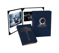 The Art of God of War Ragnarök (Deluxe Edition) by Ratcliffe, Amy [Hardback]