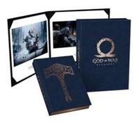 The Art of God of War Ragnarok Deluxe Edition by Amy Ratcliffe Amy Ratcliffe (Auteur)