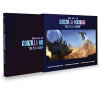 The Art Of Godzilla X Kong: The New Empire