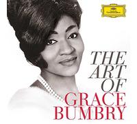 Grace Bumbry – The Art of Grace Bumbry – Coffret 8 CD + DVD