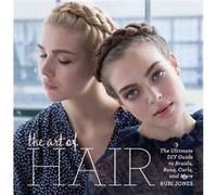 The Art of Hair by Hinkler Books Hinkler Books (Auteur)