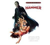 The Art of Hammer: Posters from the Archive of Hammer Films