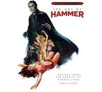 The Art of Hammer Posters From the Archive of Hammer Films by Marcus Hearn Inconnu (Auteur)