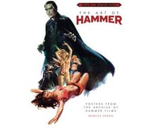 The Art of Hammer Posters From the Archive of Hammer Films by Marcus Hearn Inconnu (Auteur)
