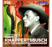 The Art Of Hans Knappertsbusch With The Wiener Philharmoniker