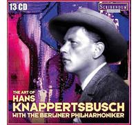 The Art Of Hans Knappertsbusch With The Wiener Philharmoniker Vol2
