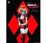 The Art Of Harley Quinn