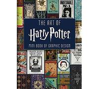 The Art Of Harry Potter (Mini Book)
