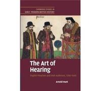 The Art of Hearing by Hunt & Arnold British Library & London Arnold Hunt, (Auteur)