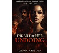 The Art of Her Undoing: A Psychological Novel of Desire, Control, and the Cost of Being Seen