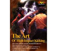The Art of High Impact Kicking [Import USA Zone 1]