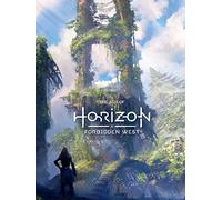 The Art of Horizon Forbidden West – Dark Horse Comics