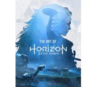 The Art Of Horizon Zero Dawn