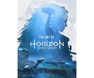 The Art of Horizon Zero Dawn