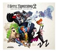 The Art of Hotel Transylvania 2 by Mel Brooks Brett Rector, Mel Brooks (Auteur)