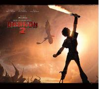 The Art of How to Train Your Dragon 2: Official Art Book with Visual Development, Animation Design, and Film Production Artwork