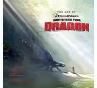 The Art of How to Train Your Dragon.