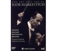 The Art Of Igor Markevitch (Mozart / Beethoven / Brahms)