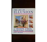 The Art of Illusion: A Trompe L'Oeil Painting Course