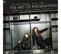 The Art Of Imagination-Musik Für Flöte Und Harfe