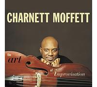Charnett Moffett – The Art of Improvisation – CD