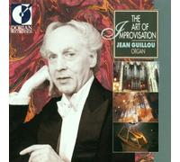 The Art of Improvisation by Guillou, Jean (1993-08-31)