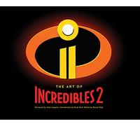 The art of Incredibles 2