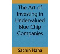 The Art of Investing in Undervalued Blue Chip Companies