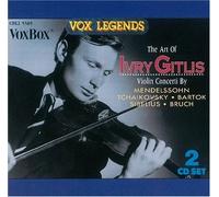 The Art of Ivry Gitlis (1992-11-04)