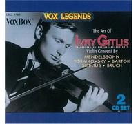The Art of Ivry Gitlis