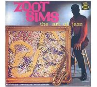 The Art of Jazz by Zoot Sims