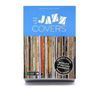 The Art of Jazz Covers 2023 Calendar