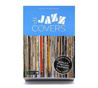 Oliver Seltmann – The Art of Jazz Covers – Photographies de Bernd Jonkmanns – Calendrier 2023 – Broché