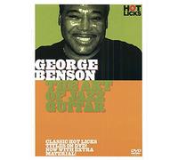 The Art of Jazz Guitar – George Benson – DVD – Import USA (Zone 1)