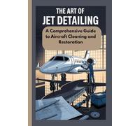 THE ART OF JET DETAILING: A Comprehensive Guide to Aircraft Cleaning and Restoration