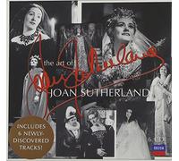 Joan Sutherland – The Art of Joan Sutherland