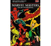 The Art of John Byrne