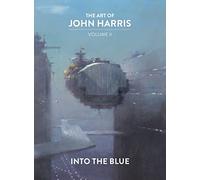 John Harris – The Art of John Harris: Into the Blue (2)