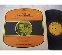 The Art of Joseph Schmidt (Opera Operetta & Song) FOC (2LP) [Import]