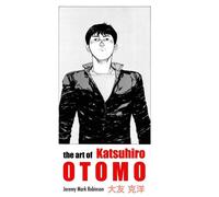 The Art Of Katsuhiro Otomo