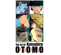 The Art Of Katsuhiro Otomo