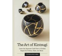 The Art of Kintsugi: Learn the Japanese Craft of Golden Repair for Pottery Glass, and More
