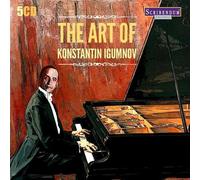 The Art Of Konstantin Igumnov CD