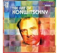 Franz Konwitschny The Art of Konwitschny (CD) Box Set