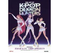 The Art of KPop Demon Hunters - Random House Worlds - Penguin - ebook (ePub) - Livre