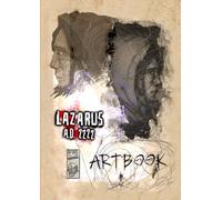 The art of Lazarus A.D. 2222: Artbook from Lazarus A.D. 2222 an raw dystopian indie game