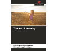 The art of learning:: A showcase of emotions