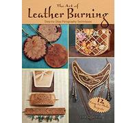The Art of Leather Burning: Step-by-Step Pyrography Techniques
