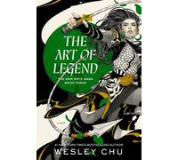 The Art of Legend A Novel - Wesley Chu - Del Rey - ebook (ePub) - Livre
