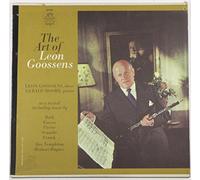 The Art of Leon Goosens in a Recital Including Music By Bach, Fiocco, Pierne, Senaille, Franck, Alec Templeton, Hubert Hugues